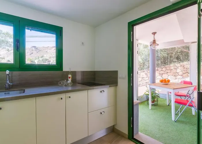Vakantiehuis Casa Perilla