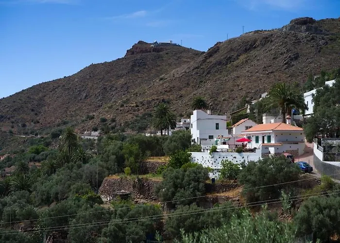 Casa Perilla Vakantiehuis Temisas